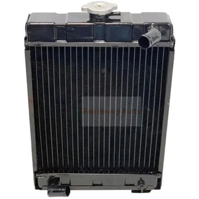 Radiator 124550 - 44500 for Yanmar Tractor YM2200 YM2700 - Fab Heavy Parts