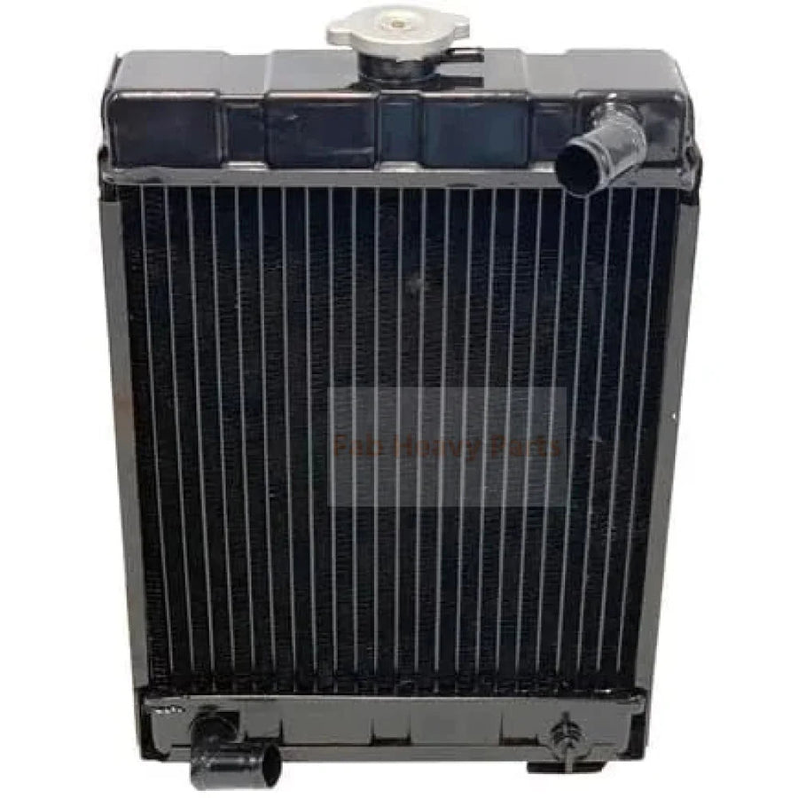 Radiator 124550 - 44500 for Yanmar Tractor YM2200 YM2700 - Fab Heavy Parts