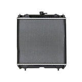 Radiator 129263 - 44500 for Cub Cadet Yanmar Compact Tractor EX2900 EX3200 - Fab Heavy Parts