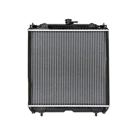 Radiator 129263 - 44500 for Cub Cadet Yanmar Compact Tractor EX2900 EX3200 - Fab Heavy Parts