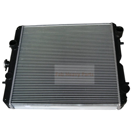 Radiator 129940-44500 Fits for Yanmar Engine 4TNV98-GGE 4TNV98-ZGGET 4TNV98-ZGGEH
