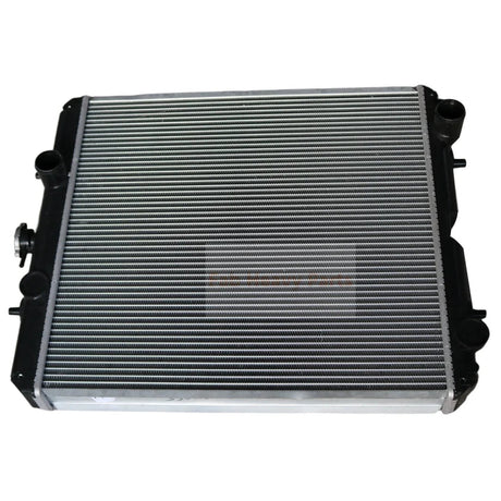 Radiator 129940 - 44500 Fits for Yanmar Engine 4TNV98 - GGE 4TNV98 - ZGGET 4TNV98 - ZGGEH - Fab Heavy Parts