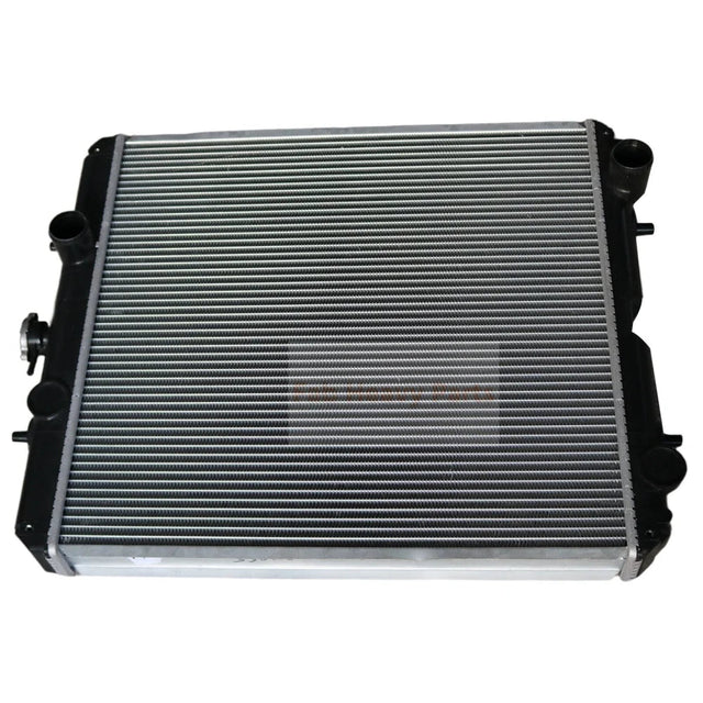 Radiator 129940 - 44500 Fits for Yanmar Engine 4TNV98 - GGE 4TNV98 - ZGGET 4TNV98 - ZGGEH - Fab Heavy Parts