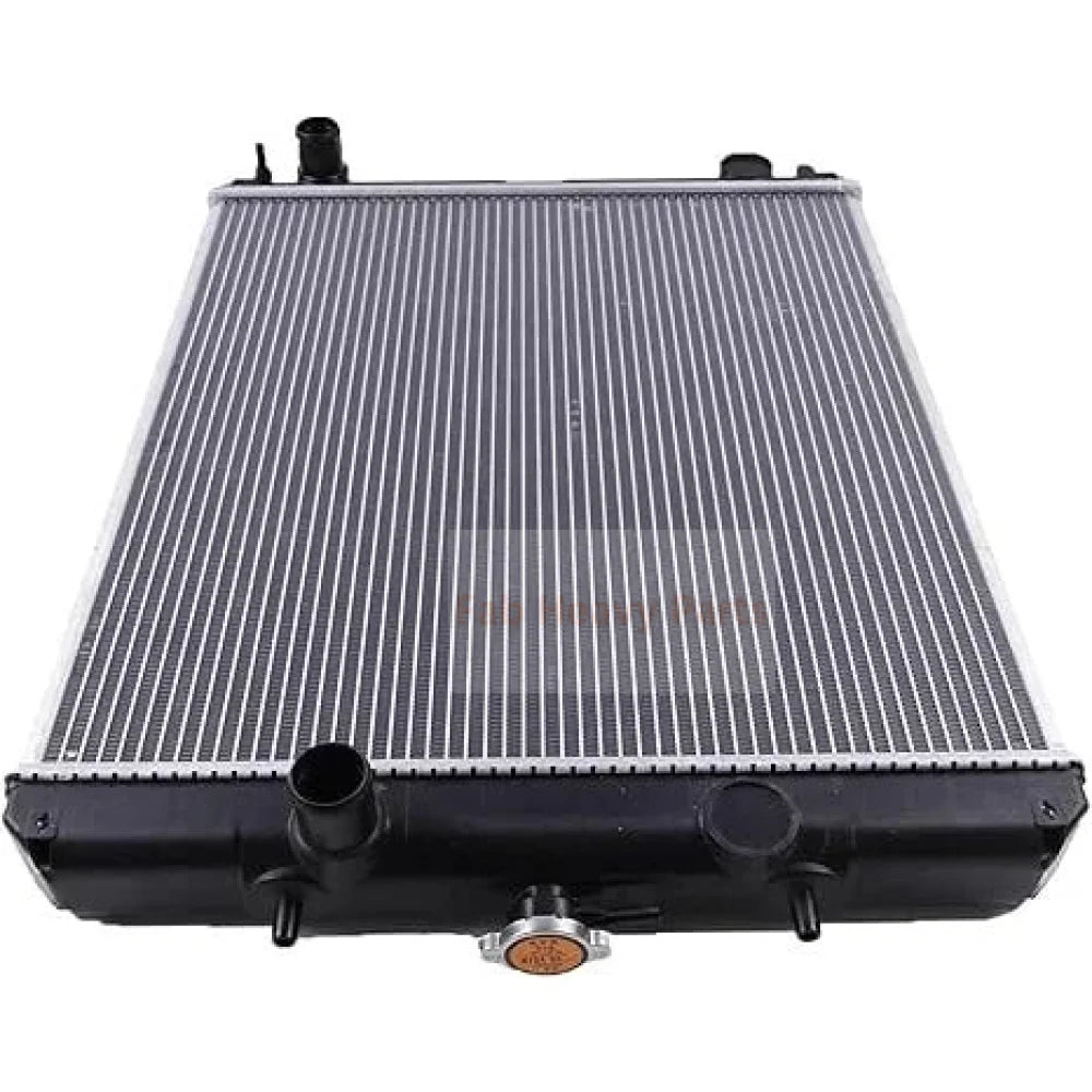 Radiator 129944-44510 for Yanmar Engine 4TNV98 Takeuchi Loader TL130