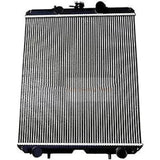 Radiator 129944-44510 for Yanmar Engine 4TNV98 Takeuchi Loader TL130