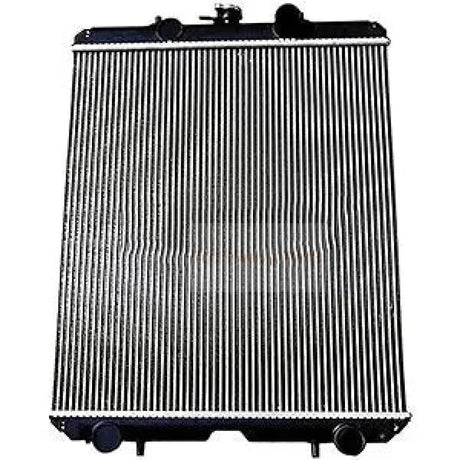 Radiator 129944 - 44510 for Yanmar Engine 4TNV98 Takeuchi Loader TL130 - Fab Heavy Parts