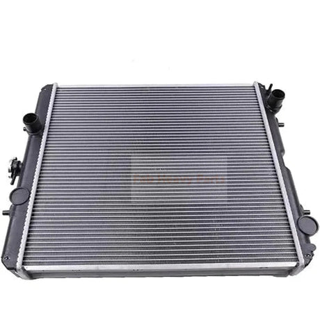 Radiator 129944 - 44510 for Yanmar Engine 4TNV98 Takeuchi Loader TL130 - Fab Heavy Parts