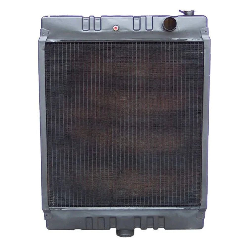 Radiator 130814C3 for CASE Tractor 3388 3588 3788 6388 6588 6788 - Fab Heavy Parts