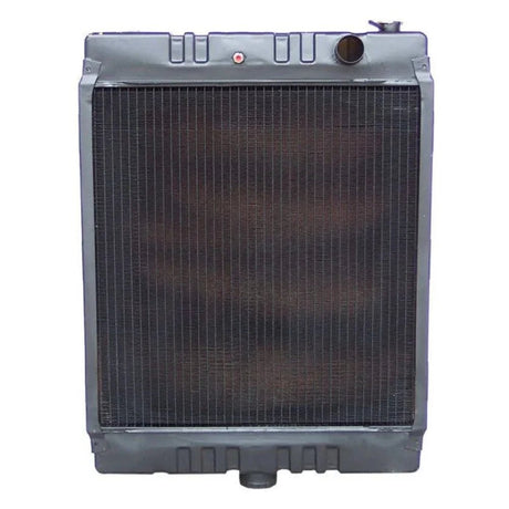 Radiator 130814C3 for CASE Tractor 3388 3588 3788 6388 6588 6788 - Fab Heavy Parts