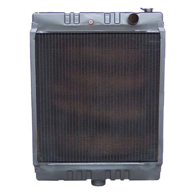 Radiator 130814C3 for CASE Tractor 3388 3588 3788 6388 6588 6788 - Fab Heavy Parts