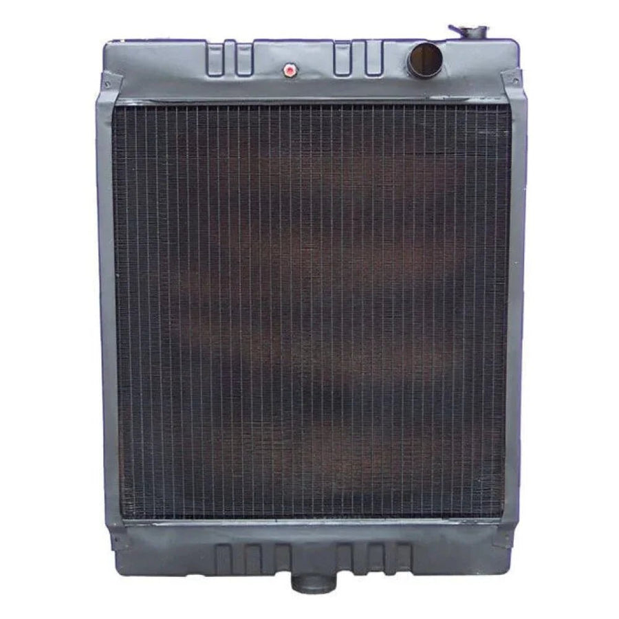 Radiator 130814C3 for CASE Tractor 3388 3588 3788 6388 6588 6788 - Fab Heavy Parts