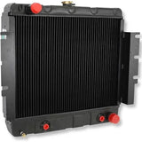 Radiator 1310573 1314217 1387270 for Hyster Forklift S100XL S110XL S120XL S120XLS S3.50XL S4.00XL S4.50XL S5.50XL S5.50XLS S70XL S80XL - Fab Heavy Parts