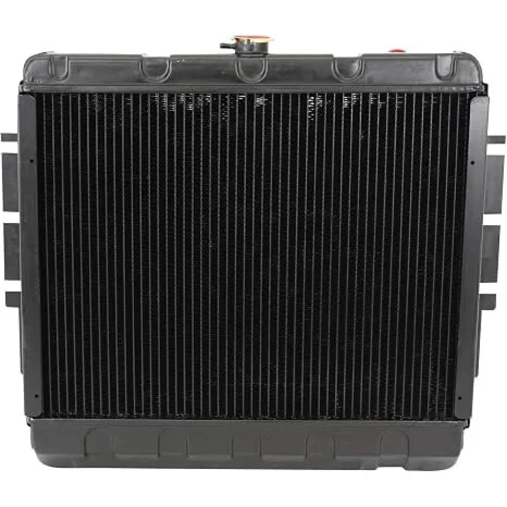 Radiator 1310573 1314217 1387270 for Hyster Forklift S100XL S110XL S120XL S120XLS S3.50XL S4.00XL S4.50XL S5.50XL S5.50XLS S70XL S80XL - Fab Heavy Parts