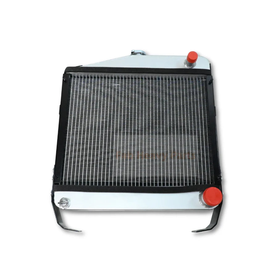 Radiatore 1328723C91 3233229R91 per trattore CASE 433 533 633 733 833
