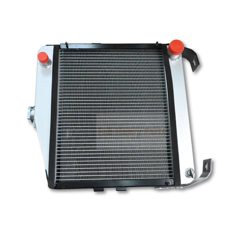 Radiator 1328723C91 3233229R91 for CASE Tractor 433 533 633 733 833 - Fab Heavy Parts