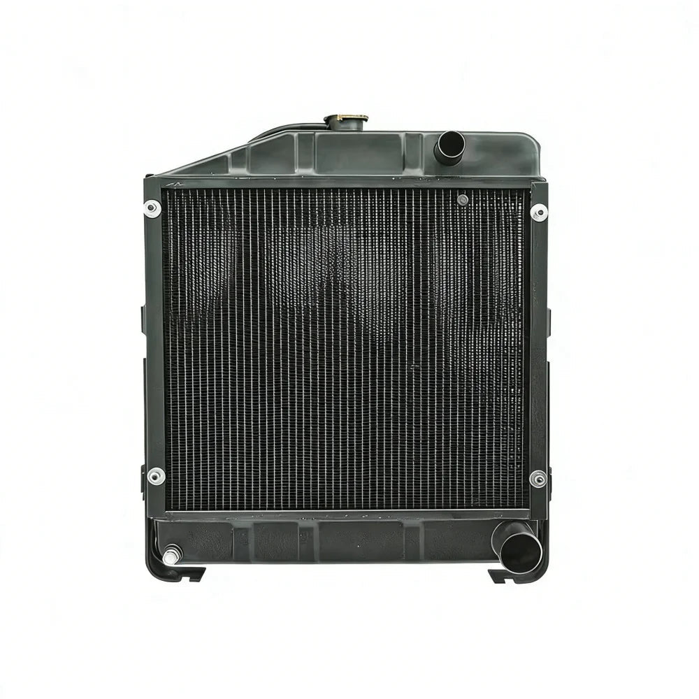 Radiator 1328723C91 3233229R91 for CASE Tractor 433 533 633 733 833 - Fab Heavy Parts
