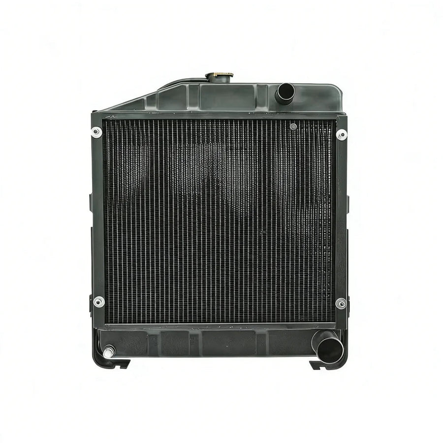 Radiator 1328723C91 3233229R91 for CASE Tractor 433 533 633 733 833 - Fab Heavy Parts