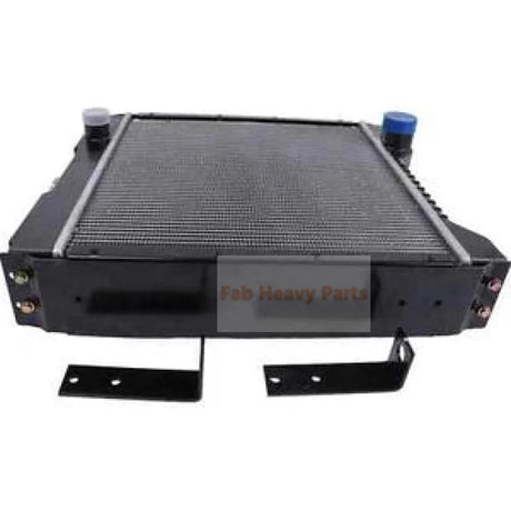 Radiator 1347609C1 1A12192 Fits for Case 1840 1845C Skid Steer Loader - Fab Heavy Parts