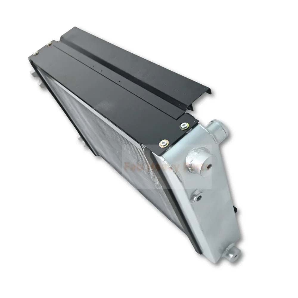 Radiator 139 - 6889 for Caterpillar CAT Engine 3046 Tractor D4C III - Fab Heavy Parts