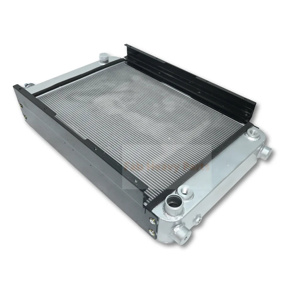 Radiator 139 - 6889 for Caterpillar CAT Engine 3046 Tractor D4C III - Fab Heavy Parts