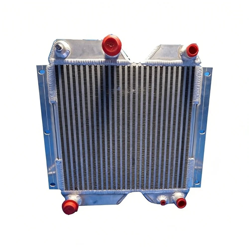 Radiator 142 - 8861 for Caterpillar CAT Engine 3024C 3034 Loader 216 226 228 232 236 242 246 247 248 252 257 262 267 277 - Fab Heavy Parts
