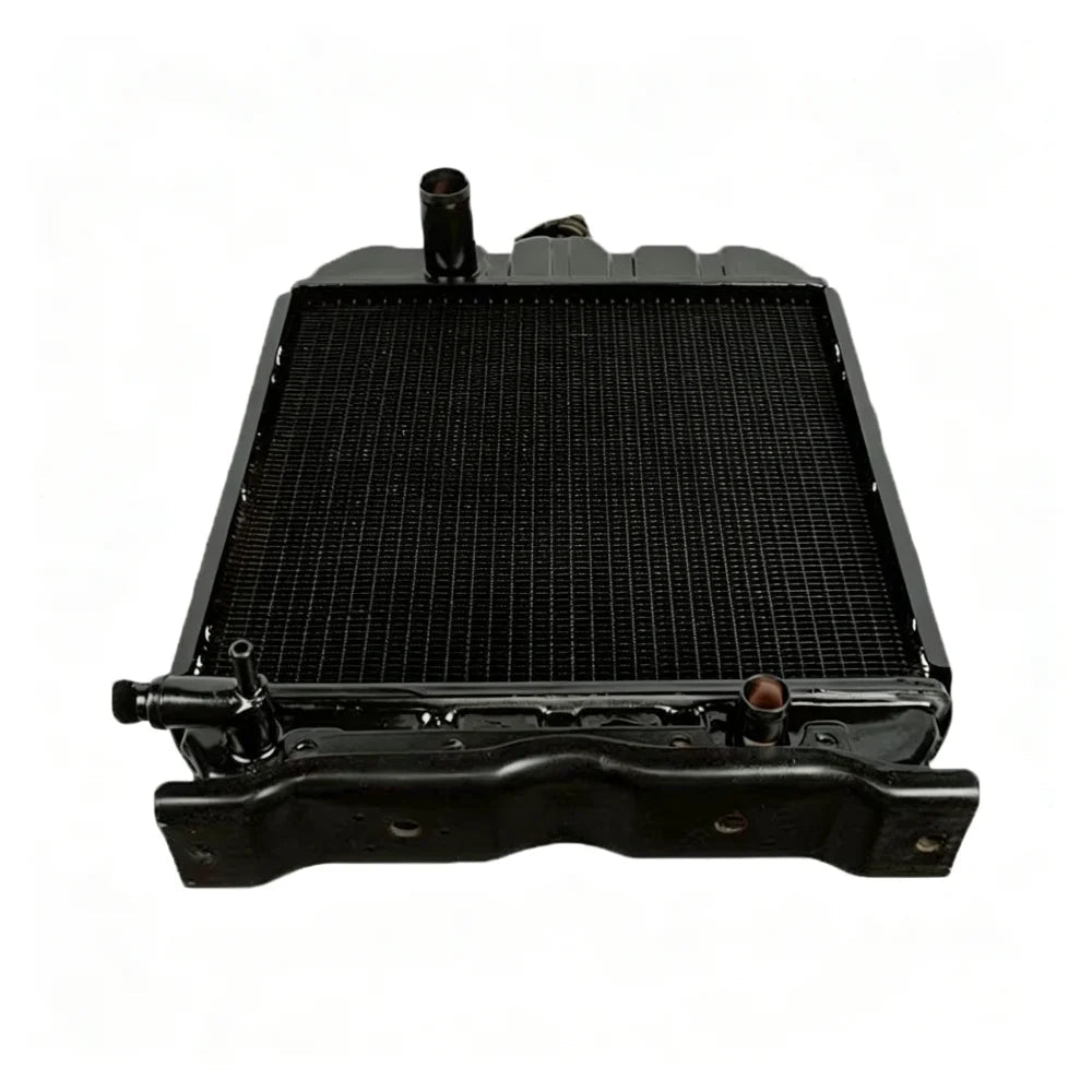 Radiator 1421-101-310-00 for Bolens G192 G194 Iseki TS1610 TS1910 TS2202 TS2210 TS2220 Tractor - Fab Heavy Parts