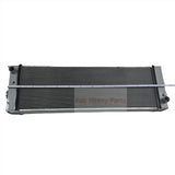 Radiator 1451-185-8010 voor Kobelco graafmachine SK310-10 SK300LC-10 SK350-10
