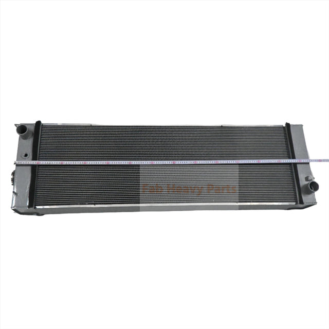 Radiator 1451-185-8010 voor Kobelco graafmachine SK310-10 SK300LC-10 SK350-10