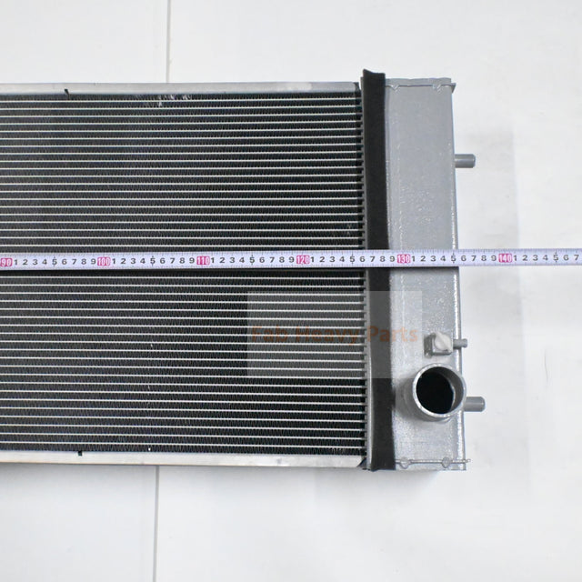 Radiator 1451-185-8010 voor Kobelco graafmachine SK310-10 SK300LC-10 SK350-10