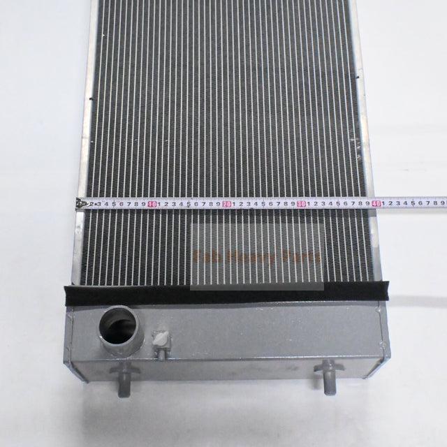 Radiator 1451-185-8010 voor Kobelco graafmachine SK310-10 SK300LC-10 SK350-10