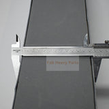 Radiator 1451-185-8010 voor Kobelco graafmachine SK310-10 SK300LC-10 SK350-10