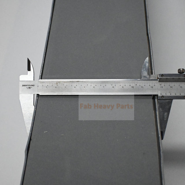 Radiator 1451-185-8010 voor Kobelco graafmachine SK310-10 SK300LC-10 SK350-10