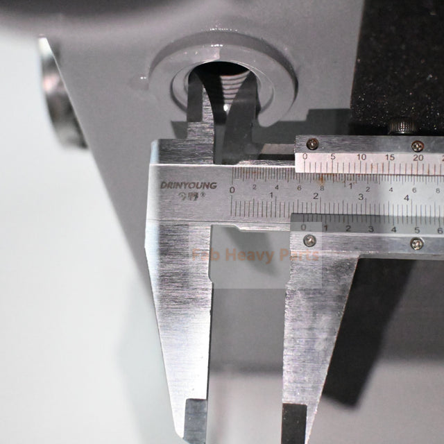 Radiator 1451-185-8010 voor Kobelco graafmachine SK310-10 SK300LC-10 SK350-10