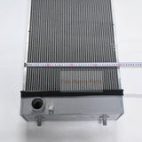 Radiator 1451 - 185 - 8010 for Kobelco Excavator SK310 - 10 SK300LC - 10 SK350 - 10 - Fab Heavy Parts