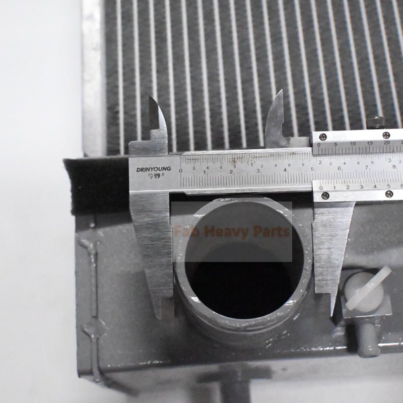 Radiator 1451 - 185 - 8010 for Kobelco Excavator SK310 - 10 SK300LC - 10 SK350 - 10 - Fab Heavy Parts