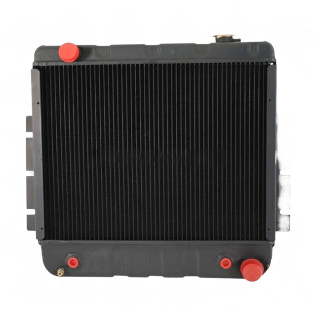 Radiator 1456899 1387250 1383525 373103 for Hyster Forklift H135XL H155XL 4.3 Vortec - Fab Heavy Parts
