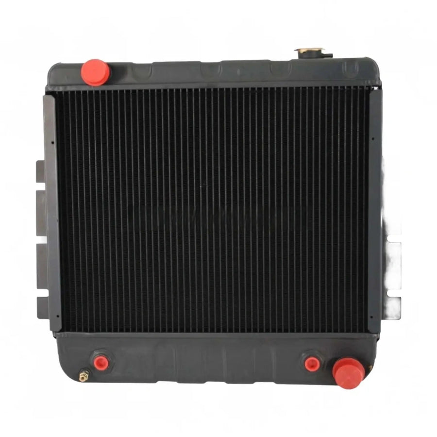 Radiator 1456899 1387250 1383525 373103 for Hyster Forklift H135XL H155XL 4.3 Vortec - Fab Heavy Parts