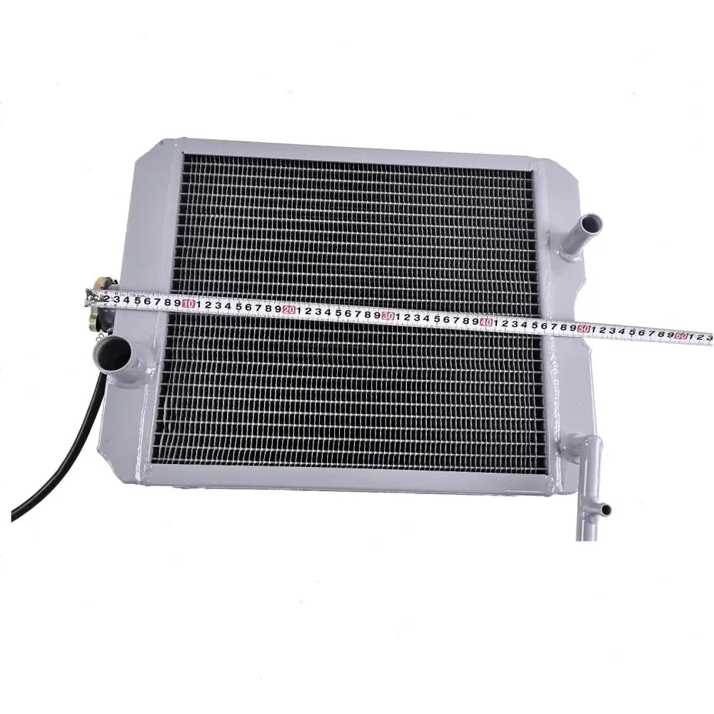 Radiator 1507-101-300-00 Fits Iseki TE4270 TE4350 TL1900 TL2100 Tractors