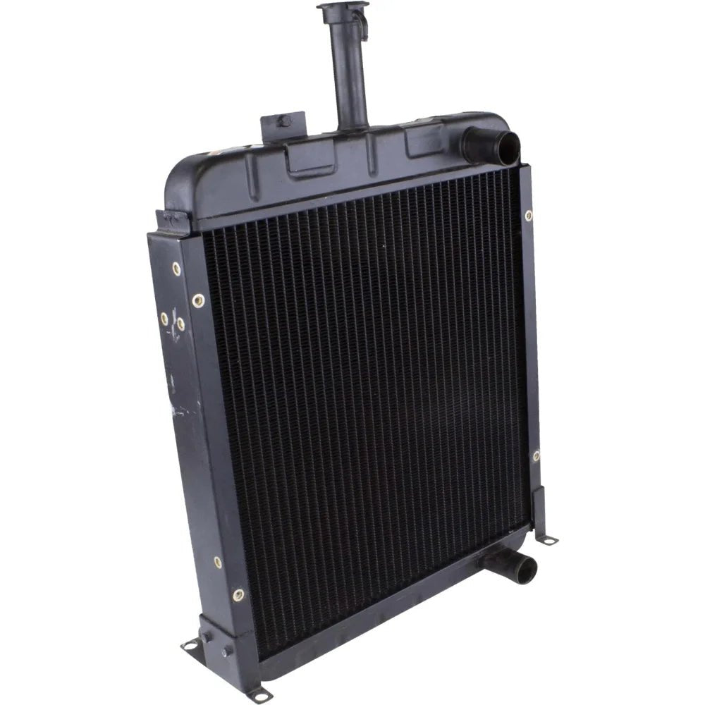 Radiator 1536373C1 219538 for CASE Tractor 380B 995 695 585 495 895 595 885 395 - Fab Heavy Parts