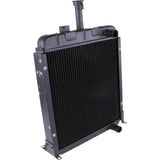 Radiator 1536373C1 219538 for CASE Tractor 380B 995 695 585 495 895 595 885 395 - Fab Heavy Parts