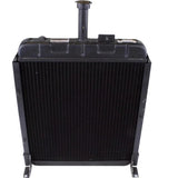Radiator 1536373C1 219538 for CASE Tractor 380B 995 695 585 495 895 595 885 395 - Fab Heavy Parts