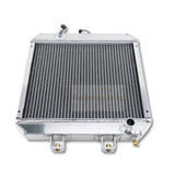 Radiator 15531-72060 For Kubota B5200D B5200E B6200D B6200E B7200D B7200E