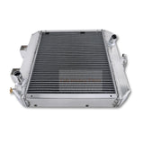 Radiator 15531-72060 For Kubota B5200D B5200E B6200D B6200E B7200D B7200E
