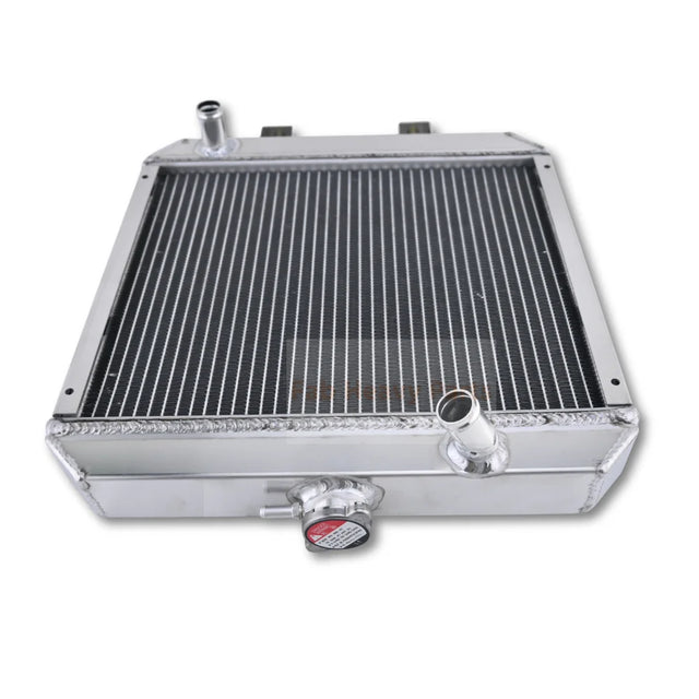 Radiator 15531-72060 For Kubota B5200D B5200E B6200D B6200E B7200D B7200E