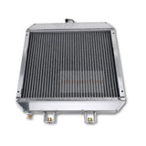 Radiator 15531-72060 For Kubota B5200D B5200E B6200D B6200E B7200D B7200E