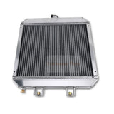 Radiator 15531 - 72060 For Kubota B5200D B5200E B6200D B6200E B7200D B7200E - Fab Heavy Parts