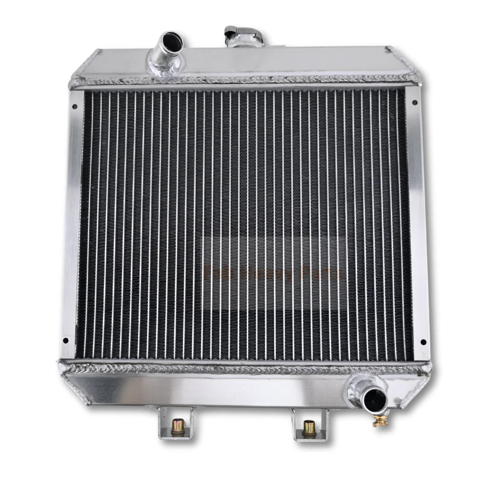Radiator 15531 - 72060 For Kubota B5200D B5200E B6200D B6200E B7200D B7200E - Fab Heavy Parts