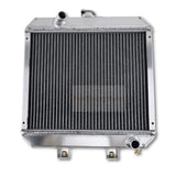 Radiator 15531 - 72060 For Kubota B5200D B5200E B6200D B6200E B7200D B7200E - Fab Heavy Parts