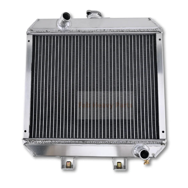 Radiator 15531 - 72060 For Kubota B5200D B5200E B6200D B6200E B7200D B7200E - Fab Heavy Parts