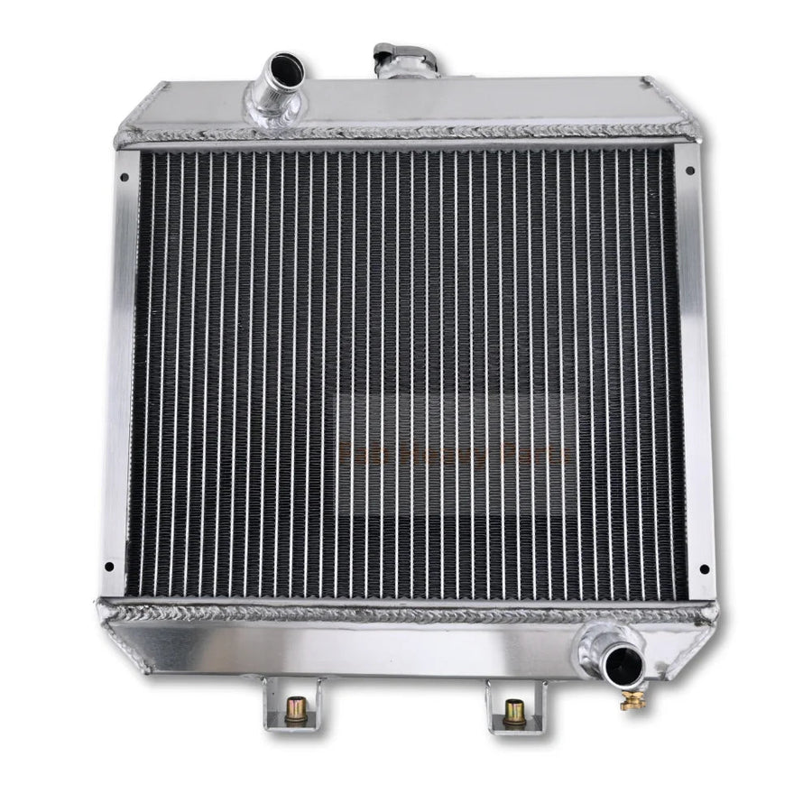 Radiator 15531 - 72060 For Kubota B5200D B5200E B6200D B6200E B7200D B7200E - Fab Heavy Parts